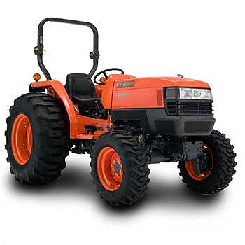 KUBOTA L4400 FILTRY
